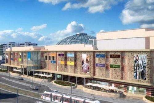 Apartamento Lucky Studio Mall Vitan