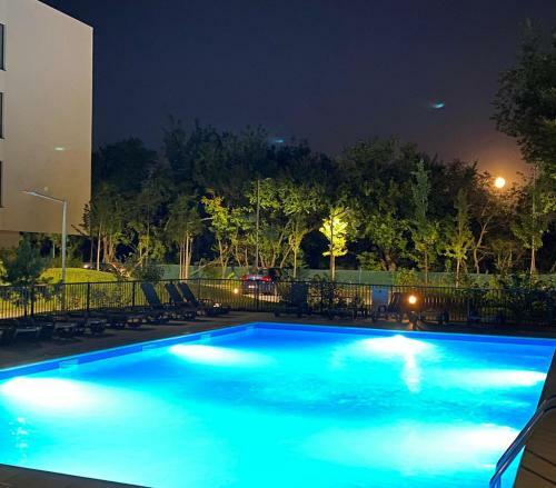 Apartamento Atria Urban Resort