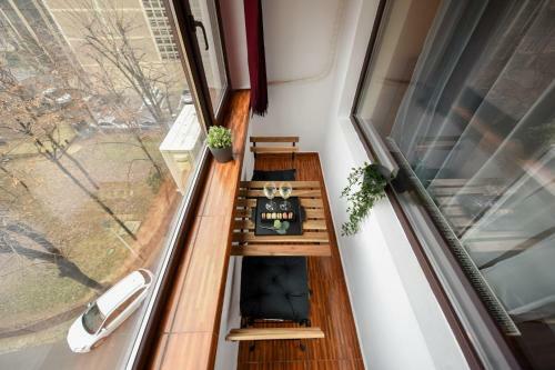The Chic & Modern Apartment - Homey Bucharest
