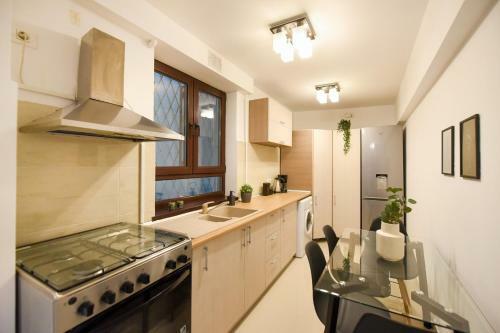 The Chic & Modern Apartment - Homey Bucharest