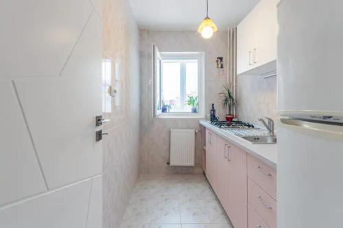 Apartamento Cosy & Chic Studio Close By Victoria Square