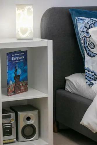 Apartamento Cosy & Chic Studio Close By Victoria Square