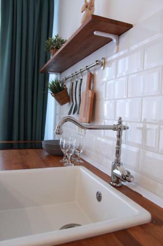 Apartamento Bohemian Central Flat