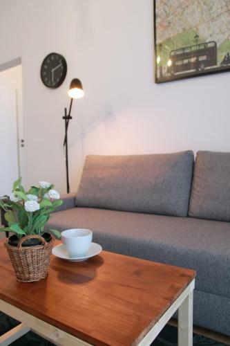 Apartamento Bohemian Central Flat