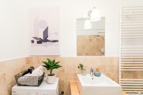 The Sunny Homelike & Central Apartment