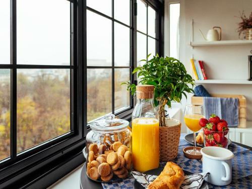 Apartamento Heart Green Park