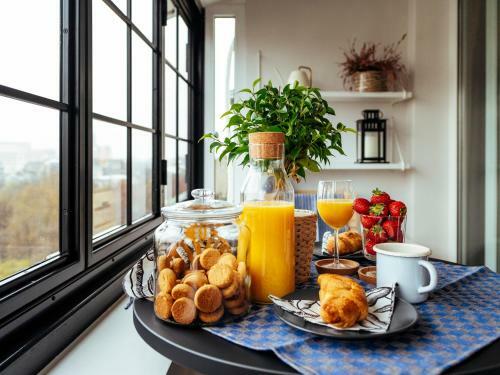Apartamento Heart Green Park