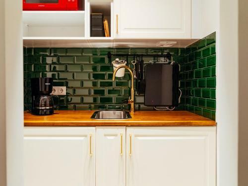 Apartamento Heart Green Park