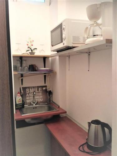 Apartamento Studio Piata Amzei 1 (8 E)
