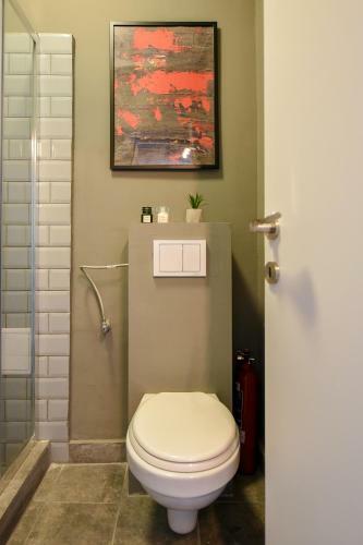 Apartamento The Mini Industrial. Small Magheru Studio