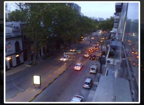 Apartamento En Parque Rod�