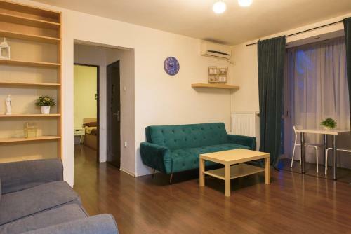 Apartamento Bucharest, Downtown, Square Unirii