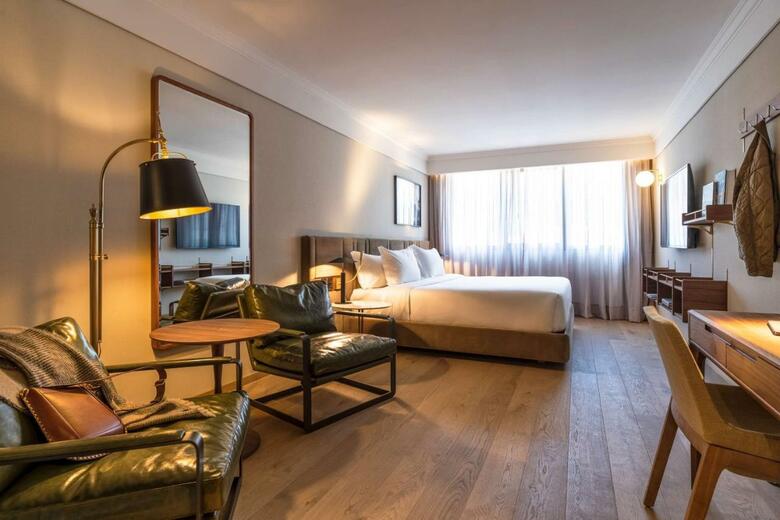 Hotel Costanero Montevideo- Mgallery
