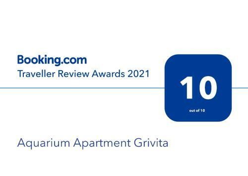 Aquarium Apartment Grivita