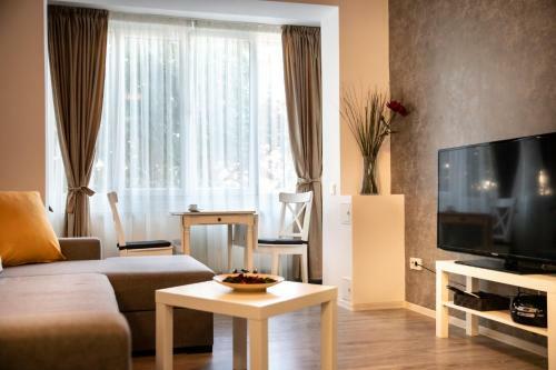 Aquarium Apartment Grivita