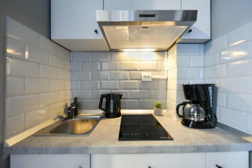 Scandinavian Feel. Magheru Central Apartment