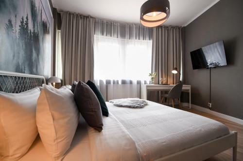 Scandinavian Feel. Magheru Central Apartment