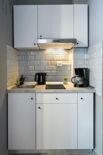 Scandinavian Feel. Magheru Central Apartment