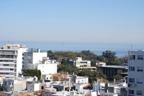 Apartamento Penthouse Duplex En Pocitos