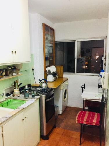 Apartamento Penthouse Duplex En Pocitos