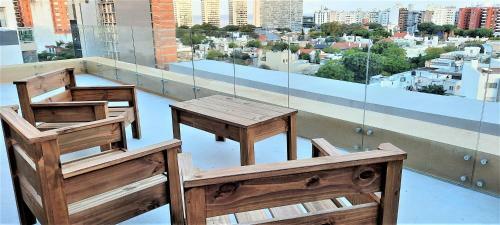 Apartamento Be One Lamas Shopping Y Playa