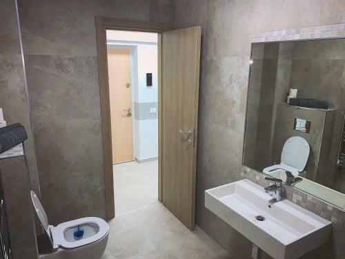 Apartamento Mega Residance Studios