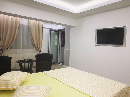 Apartamento Mega Residance Studios
