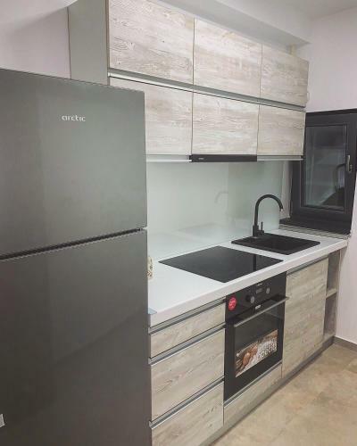 Apartamento Mega Residance Studios