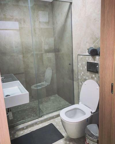 Apartamento Mega Residance Studios