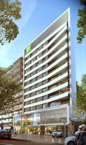 Apartamentos Punta Carretas