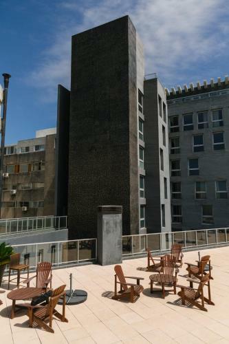 Apartamento Opta Coliving Punta Carretas