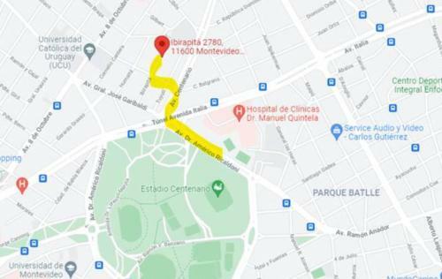 Apartamento Para Final De Libertadores!!