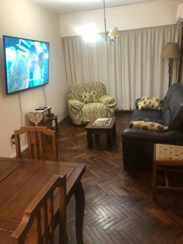 Apartamento Para Entero 6 Personas Final Sudamericana