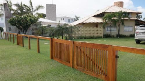 Linda Casa 4 Quartos Condom�nio Parque Interlagos