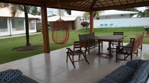 Linda Casa 4 Quartos Condom�nio Parque Interlagos