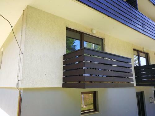 Zoisova Plana - Apartma Planika B&m