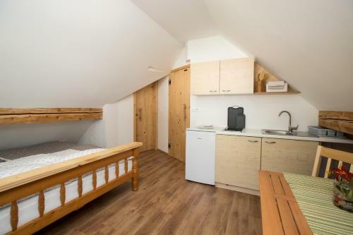Trisa Apartments