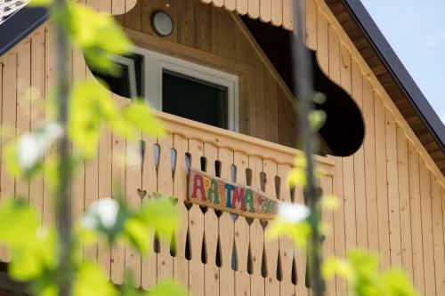 Trisa Apartments