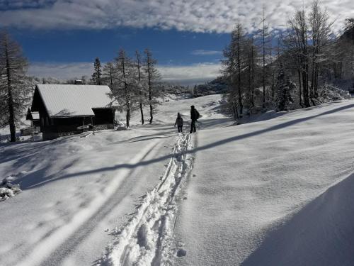 Apartamento Sne?ak (snowman)