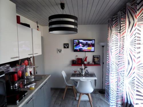 Apartamento Sne?ak (snowman)