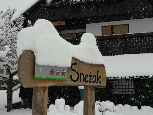Apartamento Sne?ak (snowman)