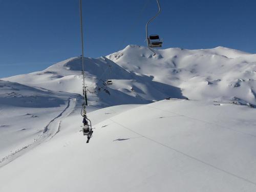 Apartamento Sne?ak (snowman)