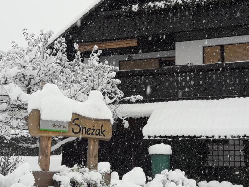 Apartamento Sne?ak (snowman)