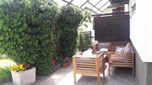 Apartamento Sne?ak (snowman)