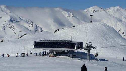 Apartamento Sne?ak (snowman)