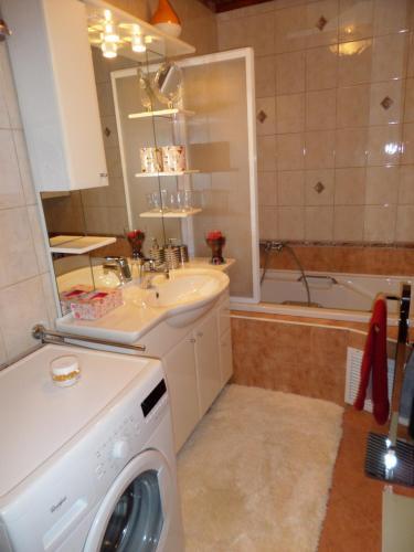 Apartamento Sne?ak (snowman)