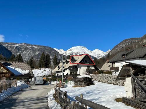 Gloria Holiday - Apartment Bohinj