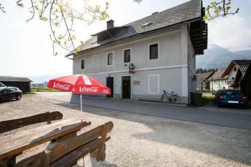 Apartma Kamnje