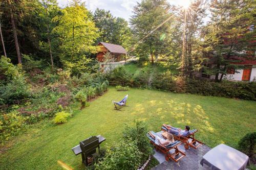 Chalet Ana Bohinj