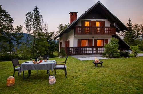 Chalet Ana Bohinj